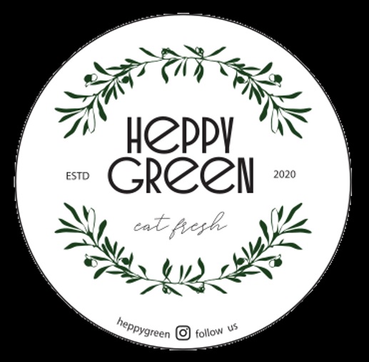 Heppy Green
